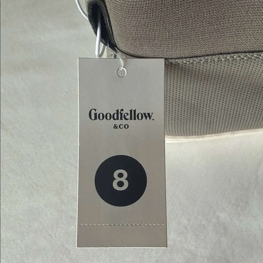 Goodfellow & Co sleek gray